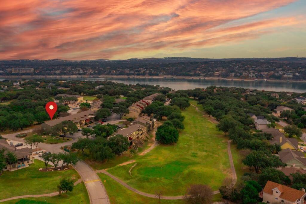 Cozy 3Br/2Bath Vacation House At Lake Travis Lago Vista ภายนอก รูปภาพ