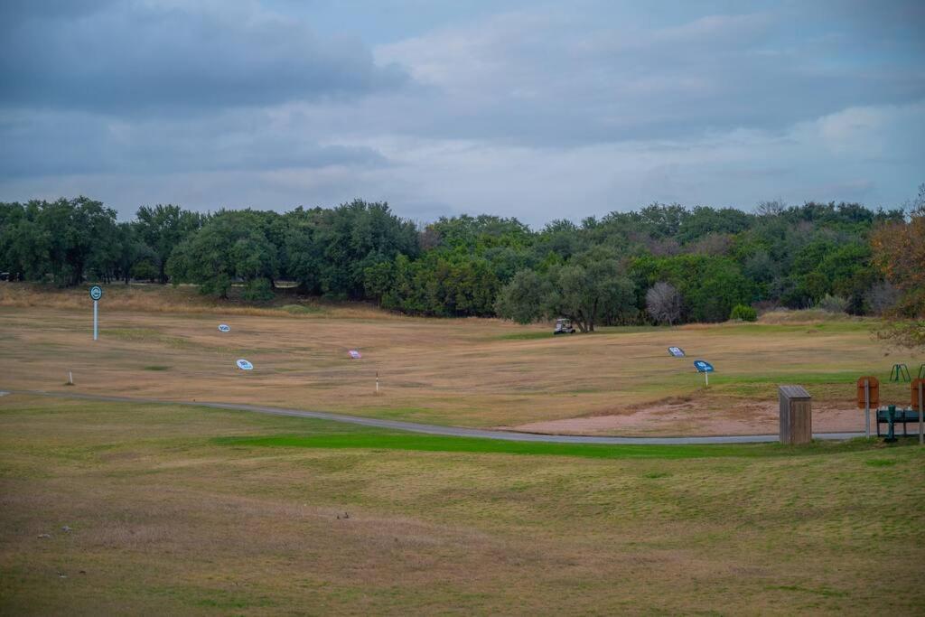 Cozy 3Br/2Bath Vacation House At Lake Travis Lago Vista ภายนอก รูปภาพ