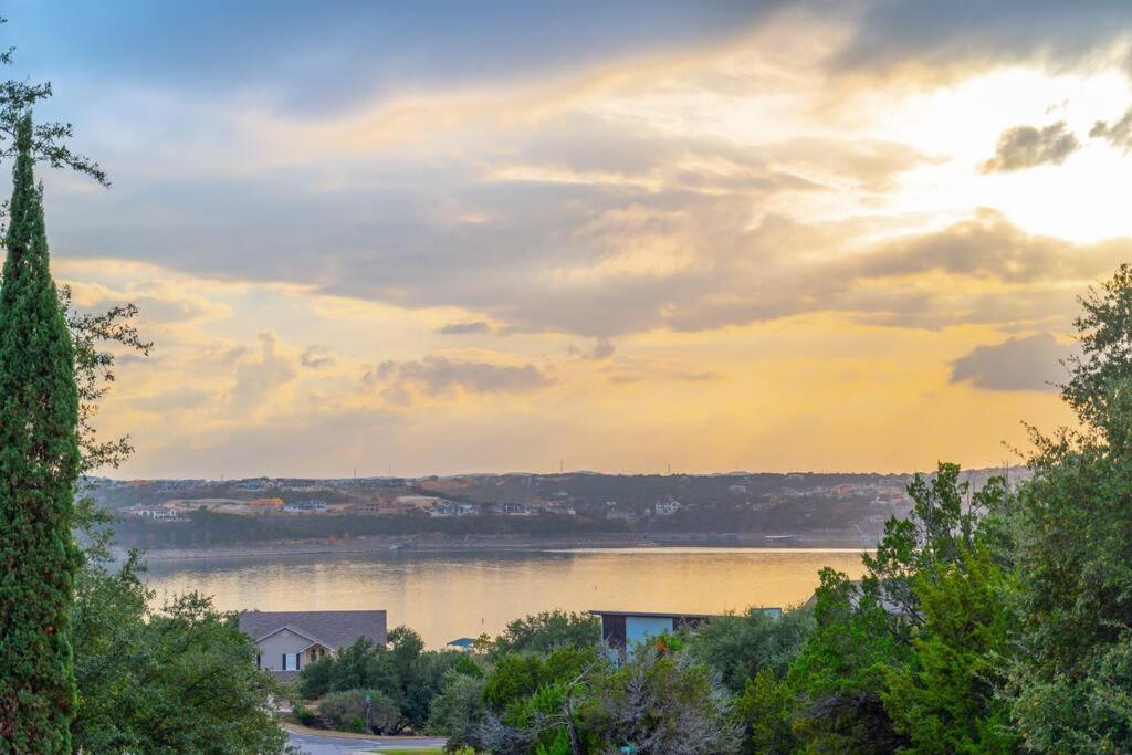 Cozy 3Br/2Bath Vacation House At Lake Travis Lago Vista ภายนอก รูปภาพ